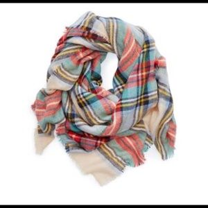 American eagle blanket scarf